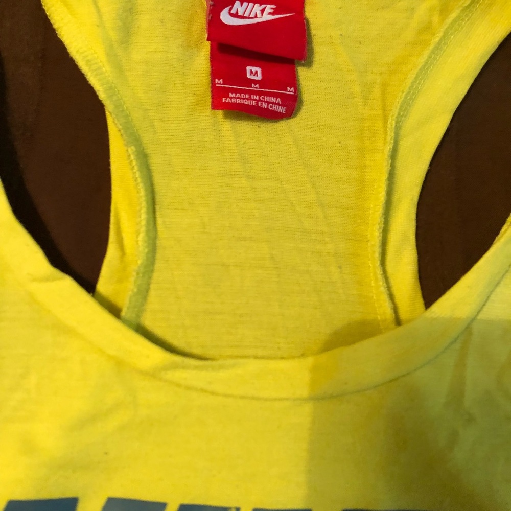 Nike Women’s Racerback Tank - Picture 3 of 4
